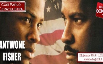 Antwone Fisher, un film per apprendere il “lavoro” del mediatore