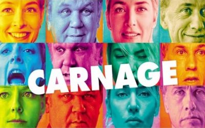 Un film come metafora delle dinamiche dell’escalation del conflitto: Carnage