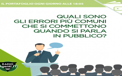 La mia intervista a RadioAgenti.it sul public speaking – Parte 2